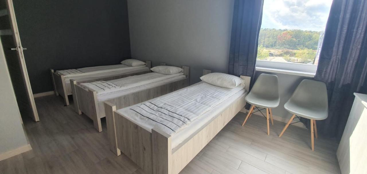 Hostel Agma Jasien  Екстер'єр фото