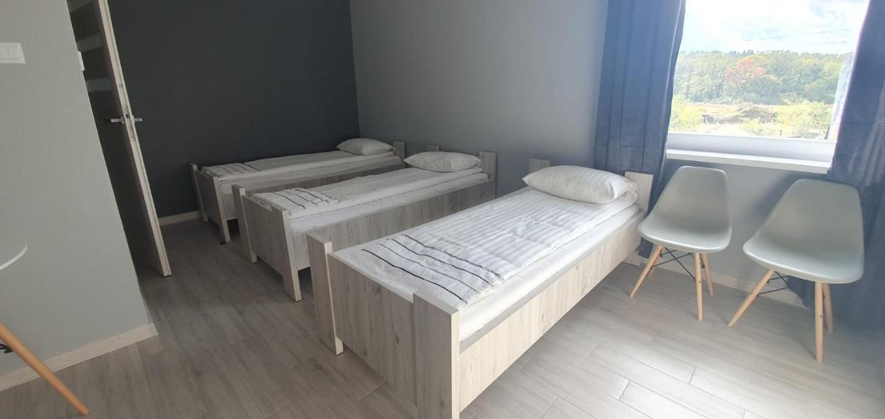 Hostel Agma Jasien  Екстер'єр фото