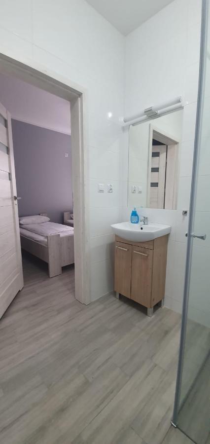 Hostel Agma Jasien  Екстер'єр фото